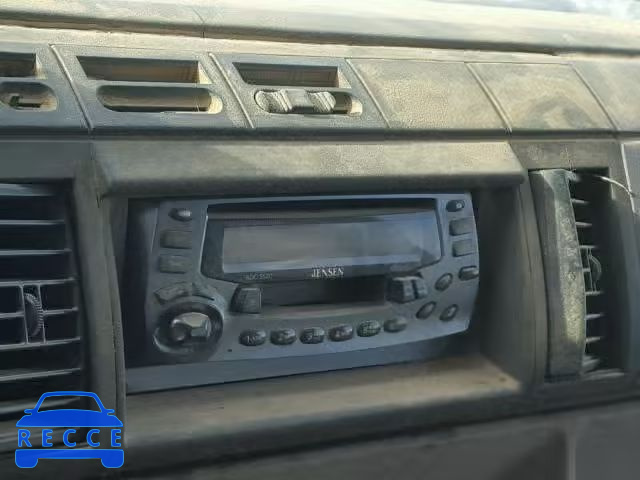 1993 GMC SAFARI XT 1GKDM19Z2PB511841 image 8