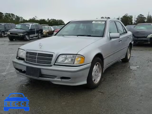 1998 MERCEDES-BENZ C 230 WDBHA23G4WA649595 image 1