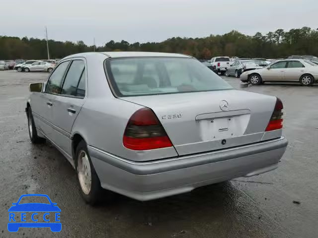 1998 MERCEDES-BENZ C 230 WDBHA23G4WA649595 image 2