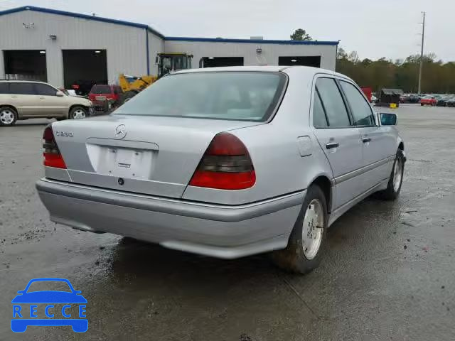 1998 MERCEDES-BENZ C 230 WDBHA23G4WA649595 image 3