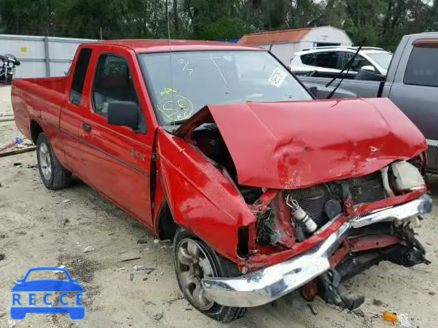 2000 NISSAN FRONTIER K 1N6DD26SXYC306446 image 0