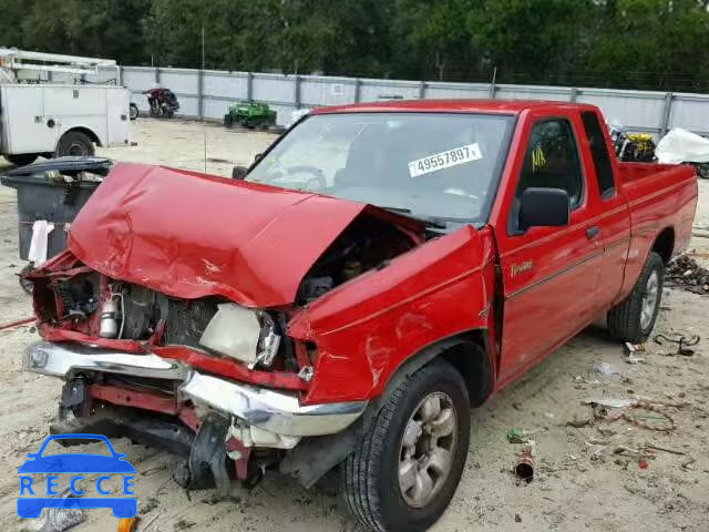 2000 NISSAN FRONTIER K 1N6DD26SXYC306446 image 1