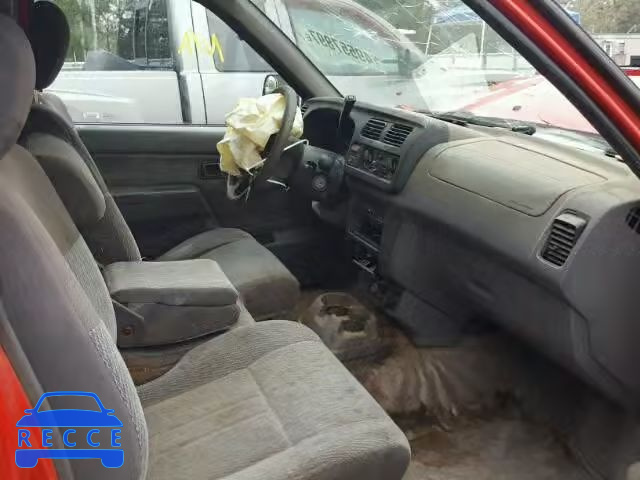 2000 NISSAN FRONTIER K 1N6DD26SXYC306446 image 4