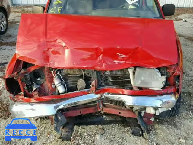 2000 NISSAN FRONTIER K 1N6DD26SXYC306446 image 6