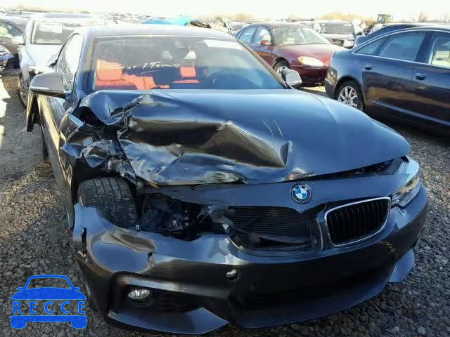 2016 BMW 435 XI WBA3R5C57GK373443 image 6