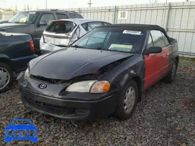 1997 TOYOTA PASEO JT5FC52H4V0035807 image 1