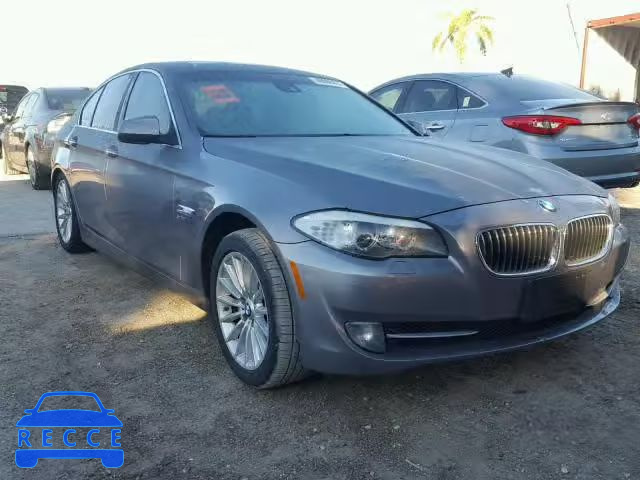 2011 BMW 535 XI WBAFU7C56BC871031 Bild 0