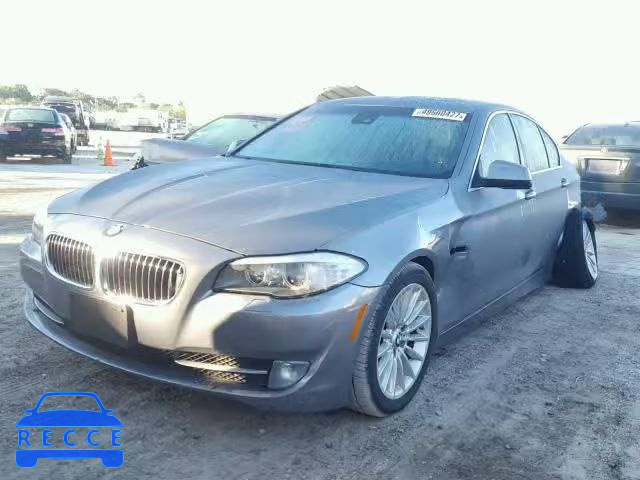 2011 BMW 535 XI WBAFU7C56BC871031 Bild 1