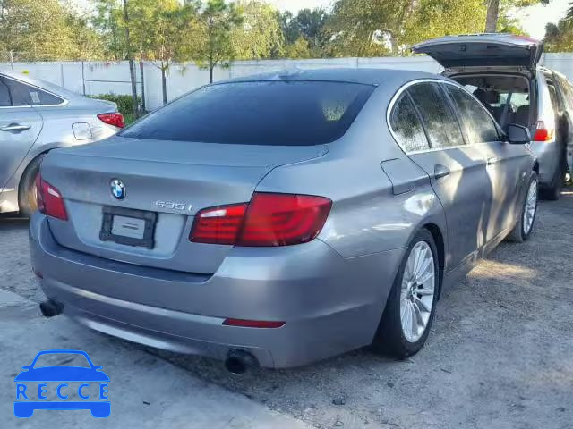 2011 BMW 535 XI WBAFU7C56BC871031 Bild 3