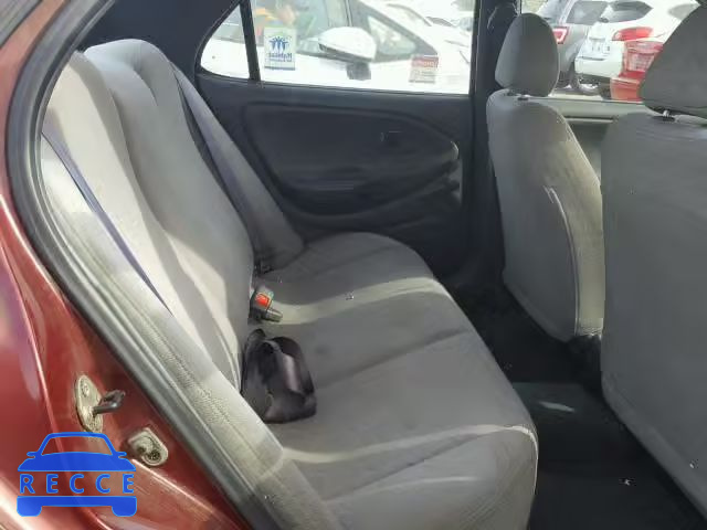 1998 HYUNDAI ELANTRA KMHJF24M3WU699486 image 5