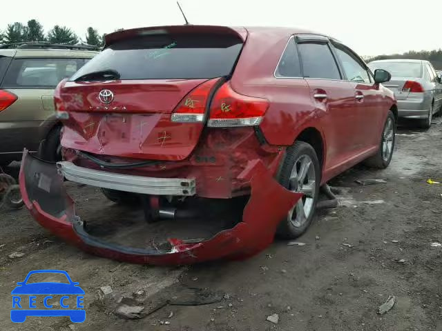 2010 TOYOTA VENZA BASE 4T3ZK3BB8AU022570 image 3