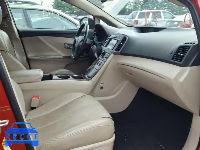 2010 TOYOTA VENZA BASE 4T3ZK3BB8AU022570 image 4