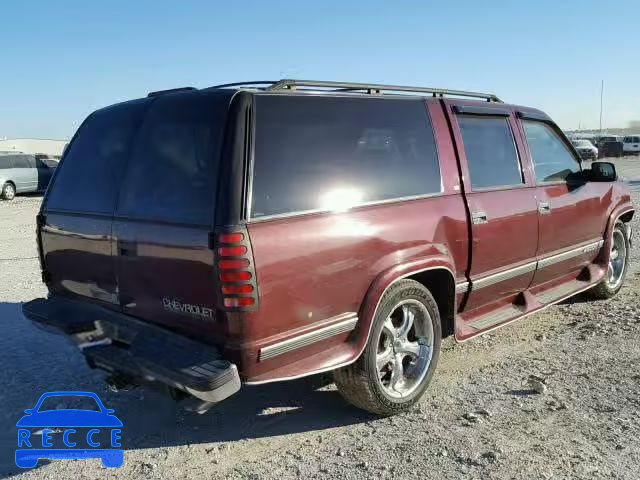 1999 CHEVROLET SUBURBAN C 3GNEC16R5XG164303 Bild 3