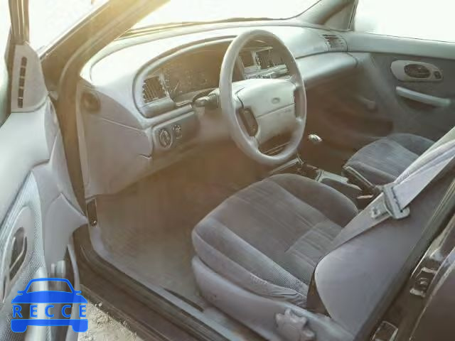 1995 FORD CONTOUR GL 1FALP6539SK204064 image 8