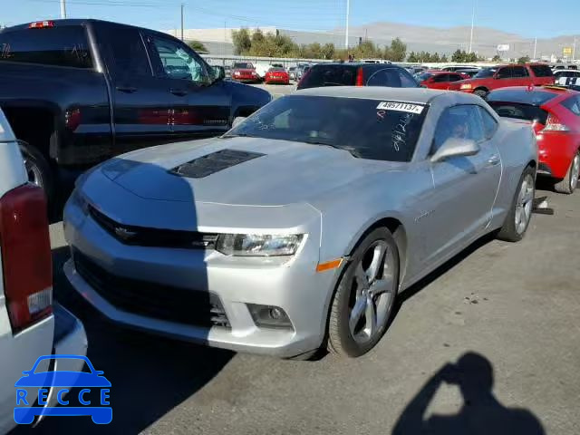 2014 CHEVROLET CAMARO 2SS 2G1FK1EJ1E9127129 image 1