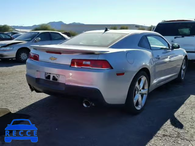 2014 CHEVROLET CAMARO 2SS 2G1FK1EJ1E9127129 image 3