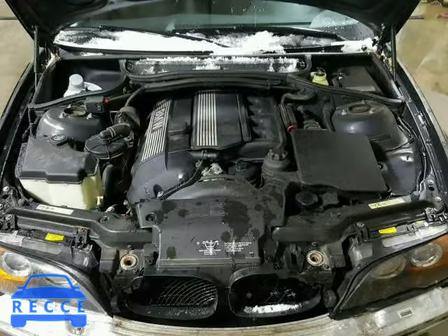 2004 BMW 325 CI WBABD334X4PL01253 image 6