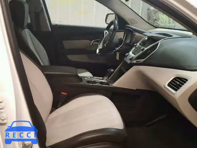 2017 GMC TERRAIN DE 2GKFLVE34H6220458 зображення 4