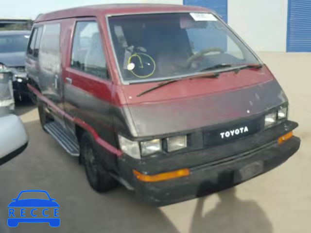 1987 TOYOTA VAN WAGON JT4YR28V8H5043861 Bild 0