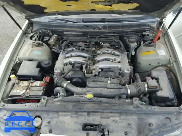 1994 INFINITI J30 JNKAY21D3RM100205 image 6