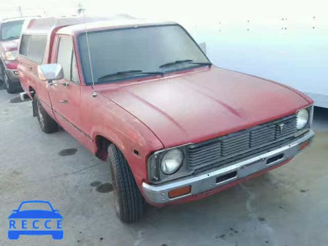 1981 TOYOTA PICKUP / C JT4RN44DXB0014438 Bild 0