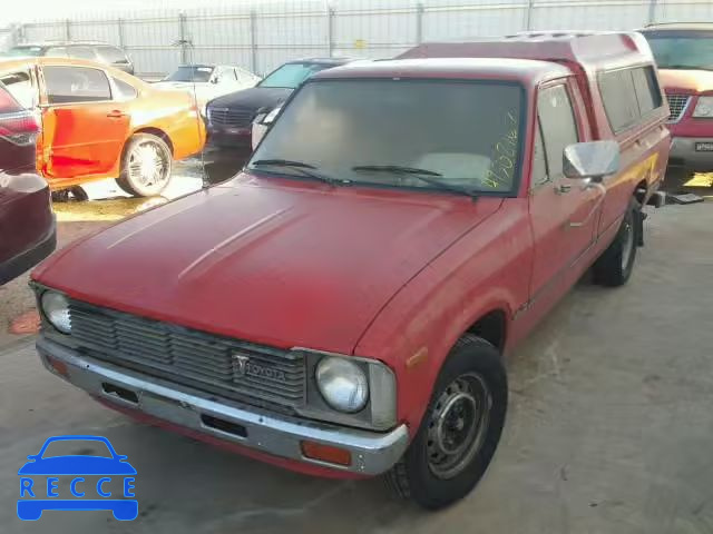 1981 TOYOTA PICKUP / C JT4RN44DXB0014438 зображення 1