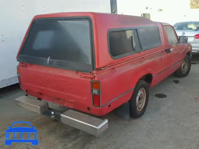 1981 TOYOTA PICKUP / C JT4RN44DXB0014438 image 3