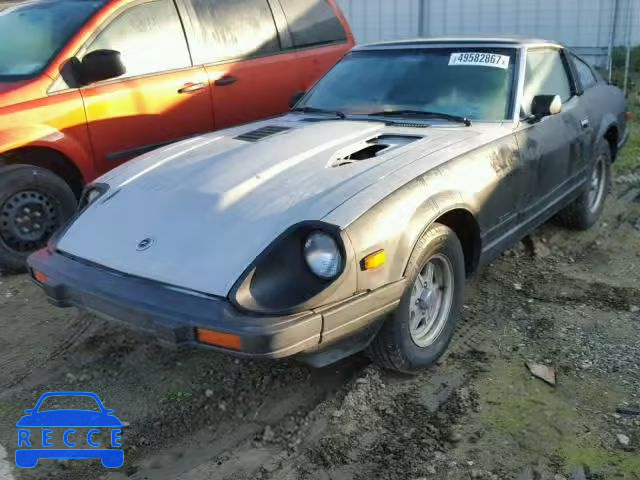 1982 DATSUN 280ZX JN1HZ04SXCX433683 Bild 1