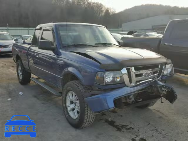 2009 FORD RANGER SUP 1FTYR15E79PA25307 image 0