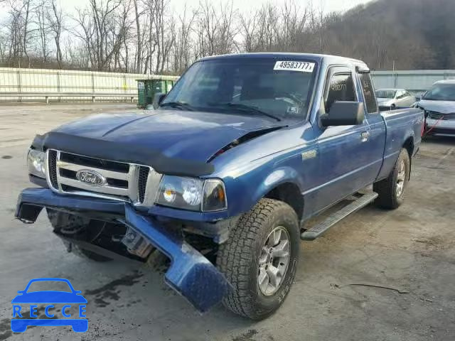 2009 FORD RANGER SUP 1FTYR15E79PA25307 image 1