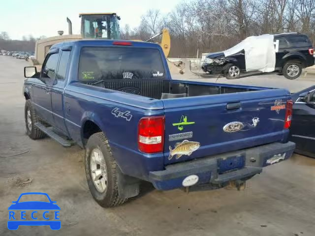 2009 FORD RANGER SUP 1FTYR15E79PA25307 image 2