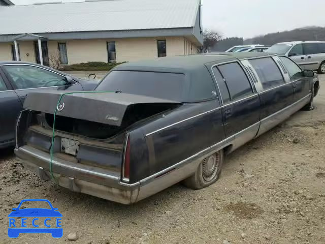 1996 CADILLAC FLEETWOOD 1G6DW52P8TR705865 зображення 3