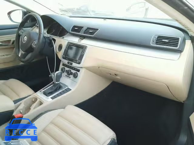 2016 VOLKSWAGEN CC BASE WVWBP7AN6GE504945 зображення 4