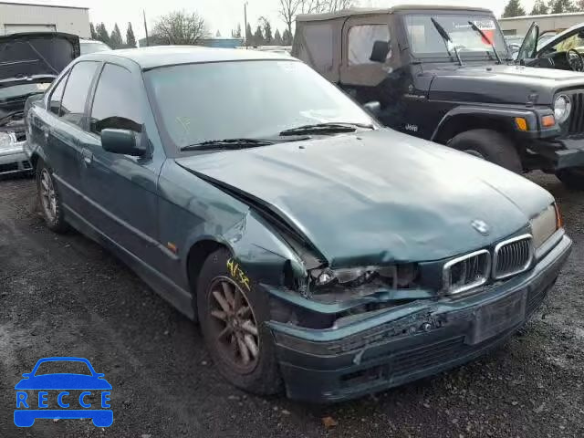 1998 BMW 328 I AUTO WBACD4324WAV59914 image 0