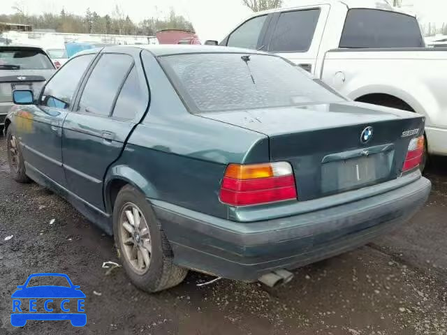 1998 BMW 328 I AUTO WBACD4324WAV59914 image 2