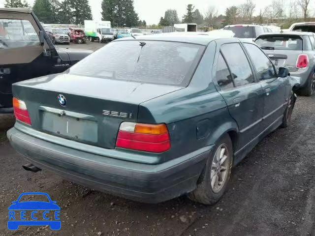 1998 BMW 328 I AUTO WBACD4324WAV59914 image 3