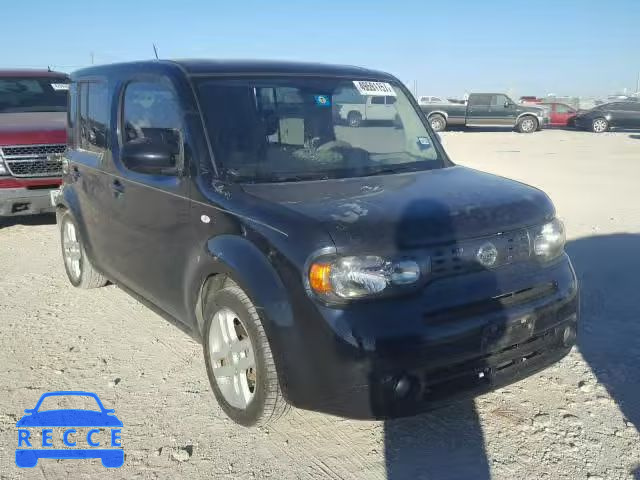 2010 NISSAN CUBE BASE JN8AZ2KR4AT171128 зображення 0