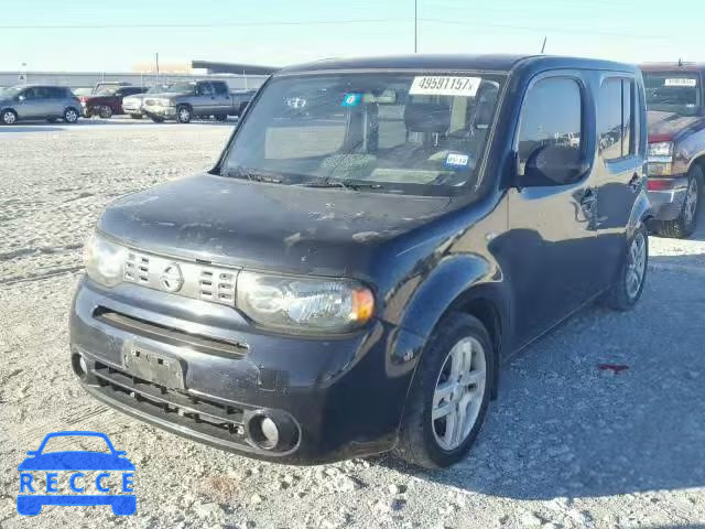 2010 NISSAN CUBE BASE JN8AZ2KR4AT171128 Bild 1