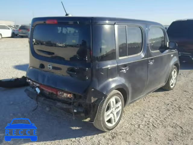 2010 NISSAN CUBE BASE JN8AZ2KR4AT171128 зображення 3