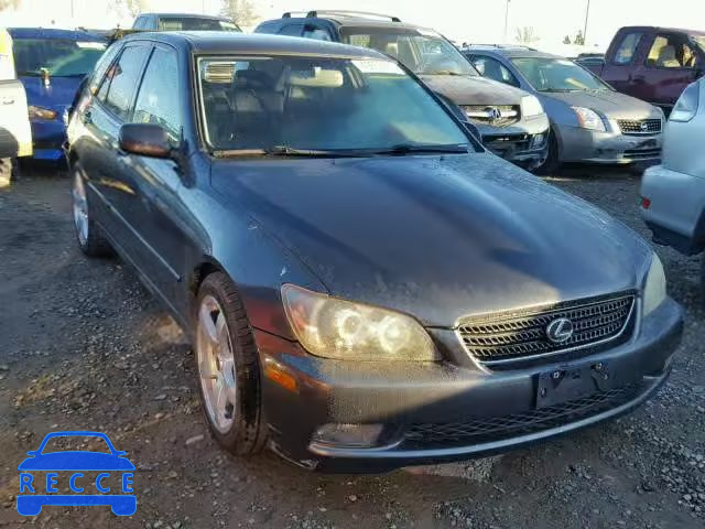 2004 LEXUS IS 300 SPO JTHED192040084474 image 0