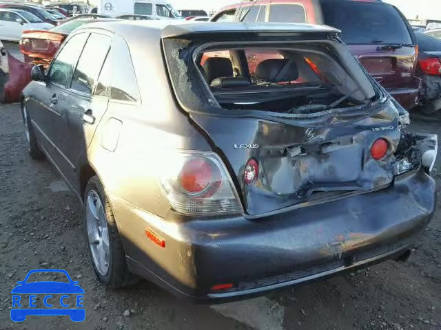 2004 LEXUS IS 300 SPO JTHED192040084474 зображення 2