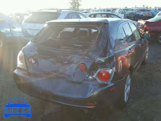 2004 LEXUS IS 300 SPO JTHED192040084474 image 3