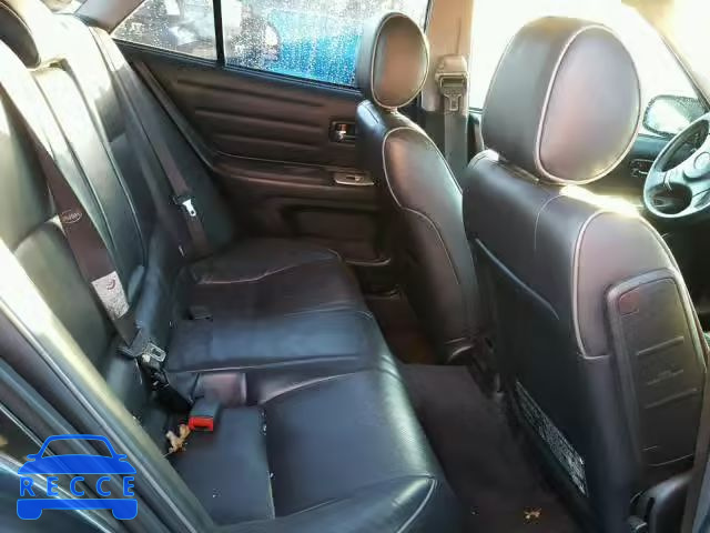 2004 LEXUS IS 300 SPO JTHED192040084474 image 5