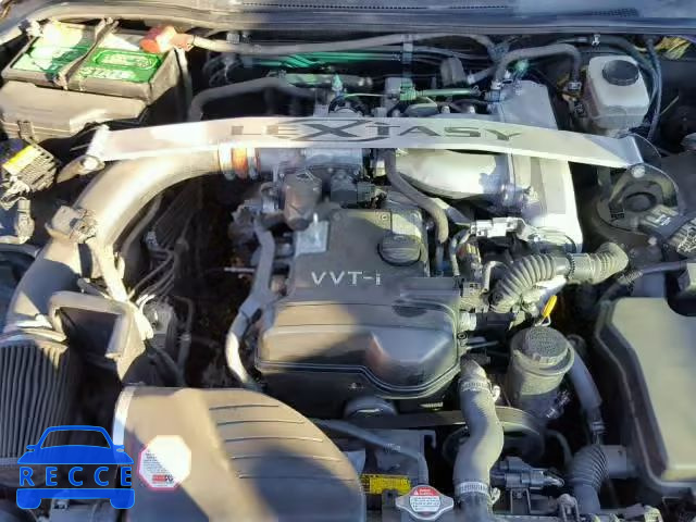2004 LEXUS IS 300 SPO JTHED192040084474 image 6