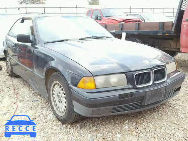 1994 BMW 318 IS WBABE5328RJA08035 зображення 0