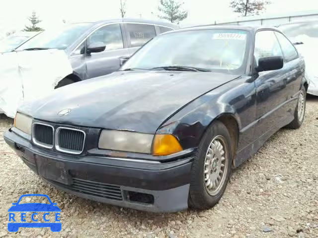 1994 BMW 318 IS WBABE5328RJA08035 зображення 1