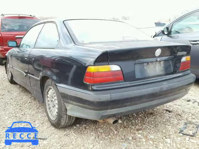 1994 BMW 318 IS WBABE5328RJA08035 зображення 2