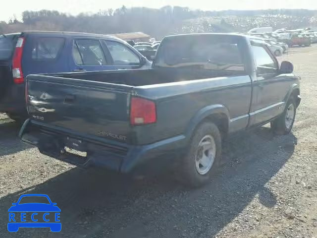 1997 CHEVROLET S TRUCK S1 1GCCS1446VK122786 image 3