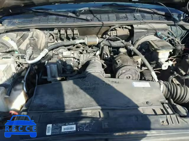 1997 CHEVROLET S TRUCK S1 1GCCS1446VK122786 image 6