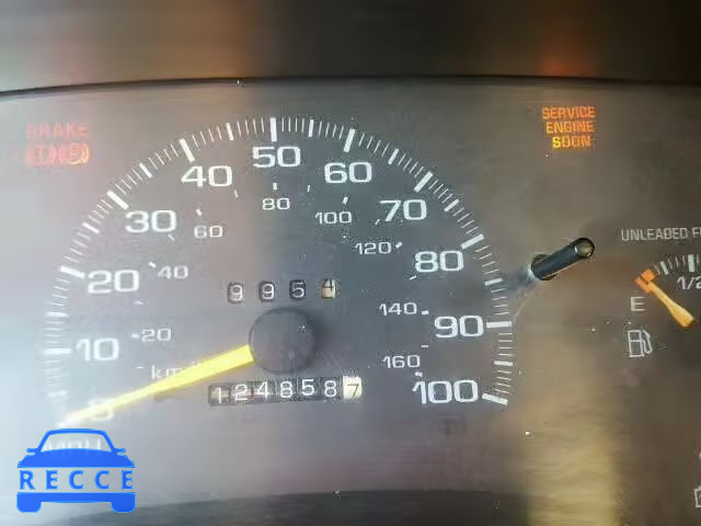 1997 CHEVROLET S TRUCK S1 1GCCS1446VK122786 image 7